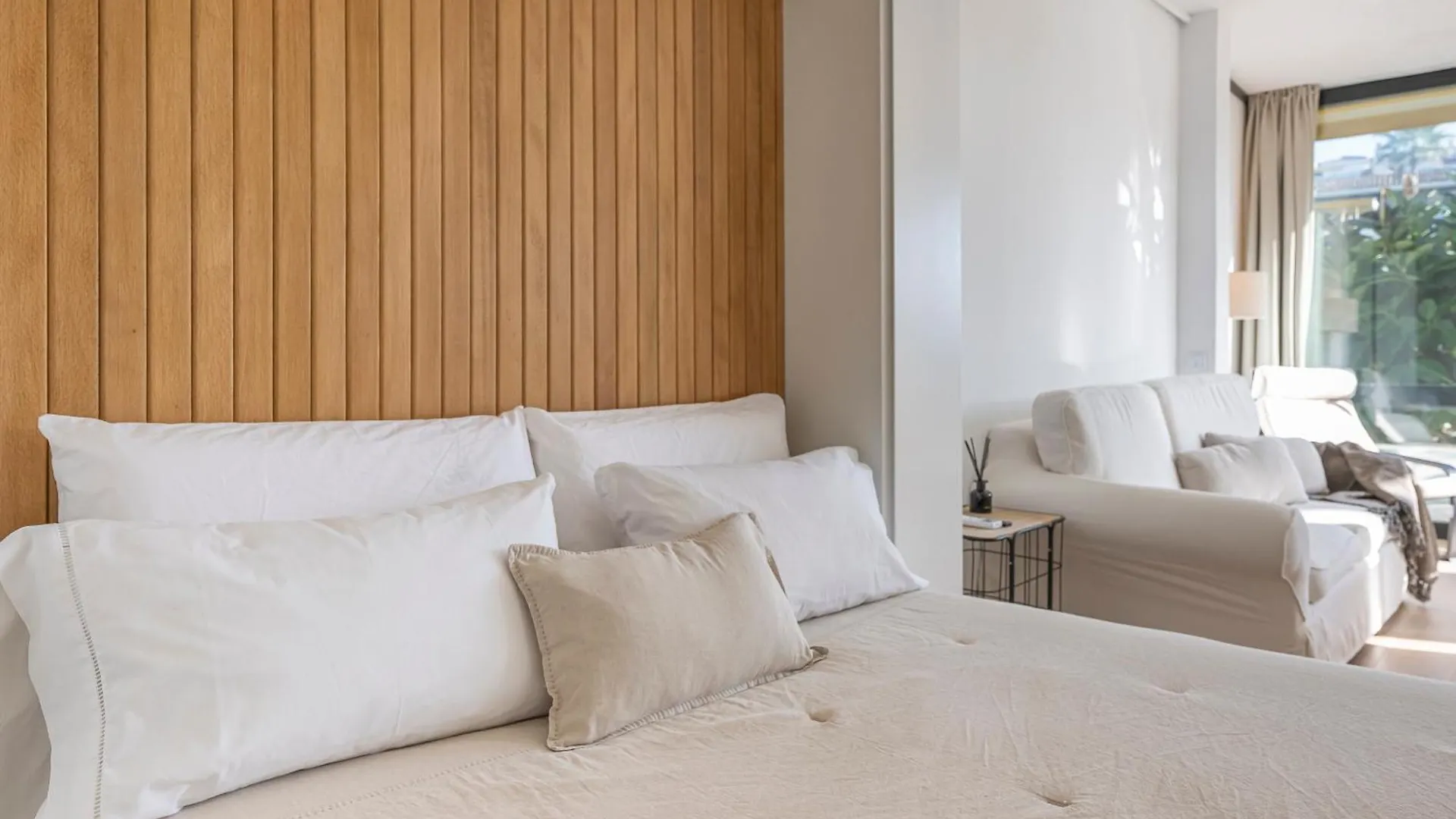 ✺Fenomenal Estudio En Milla De Oro✺Piscina✺Parking Marbella 0*,  Hiszpania