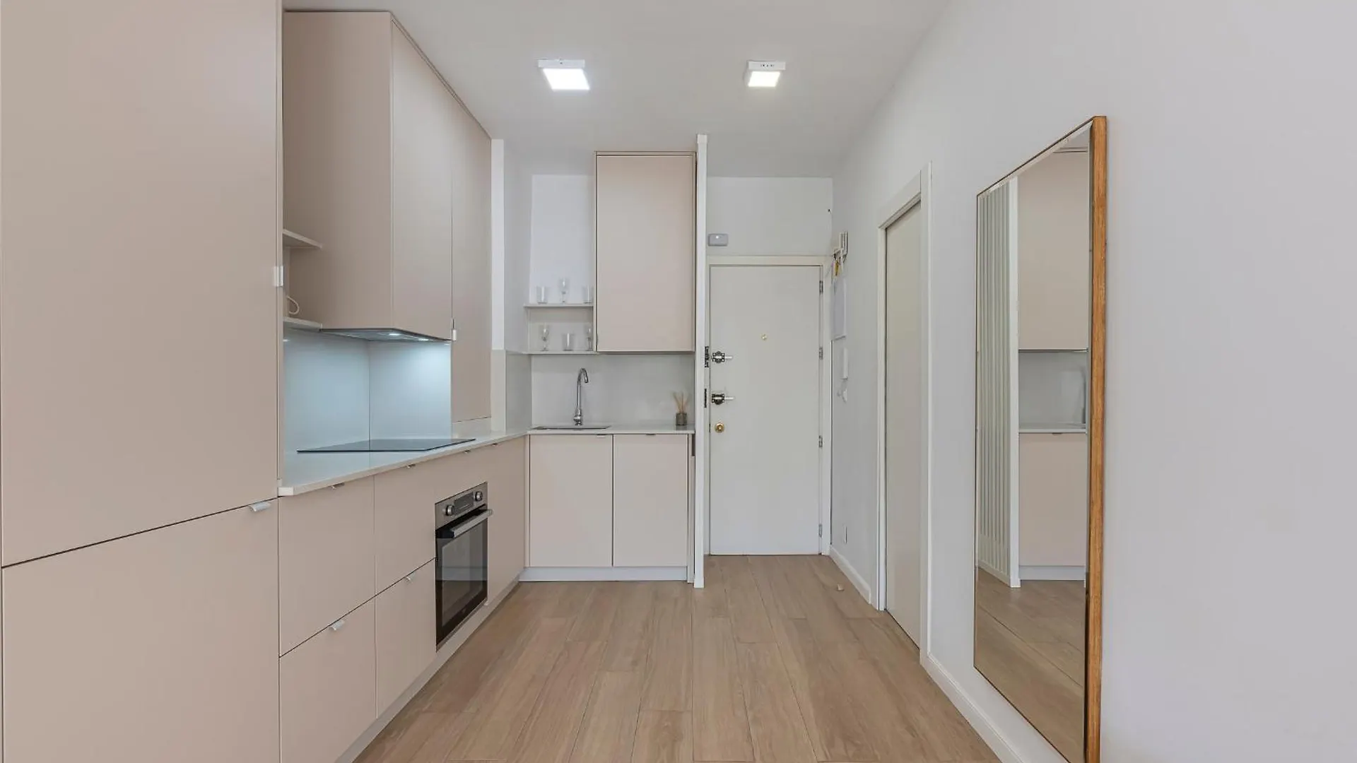 ✺Fenomenal Estudio En Milla De Oro✺Piscina✺Parking Marbella Apartment